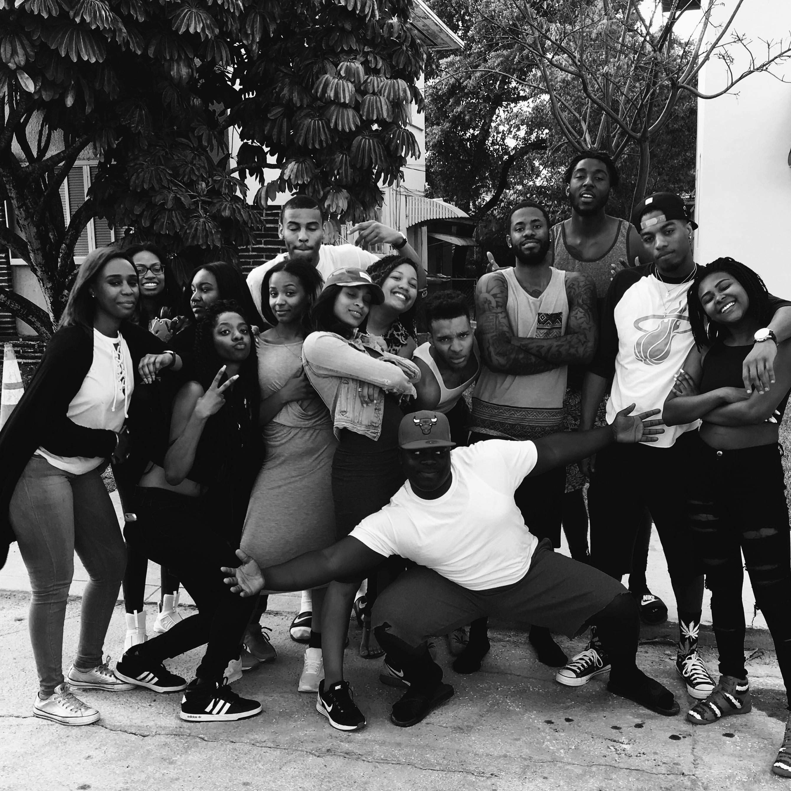 when we first met  Miami'16