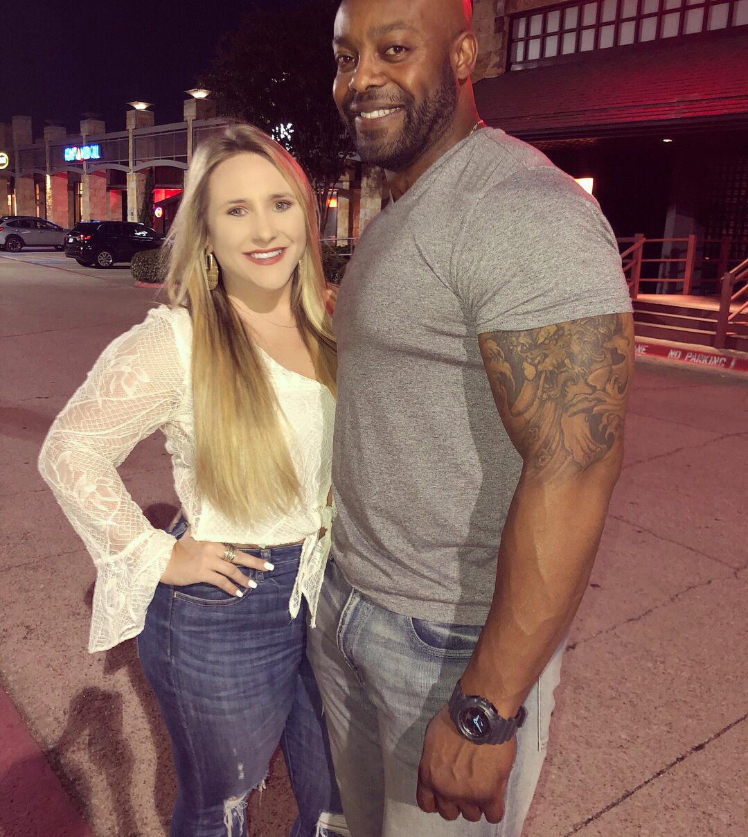 Celebrating Stephanie's Moms birthday!