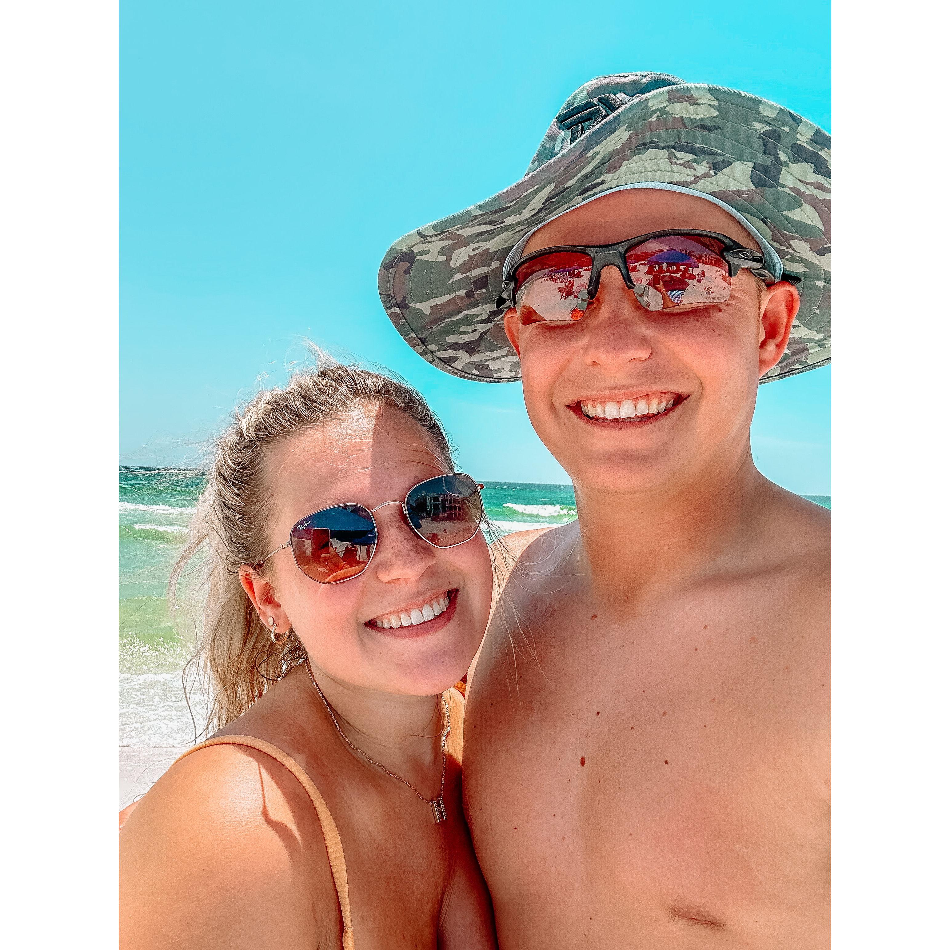 In Destin, our favorite place to go