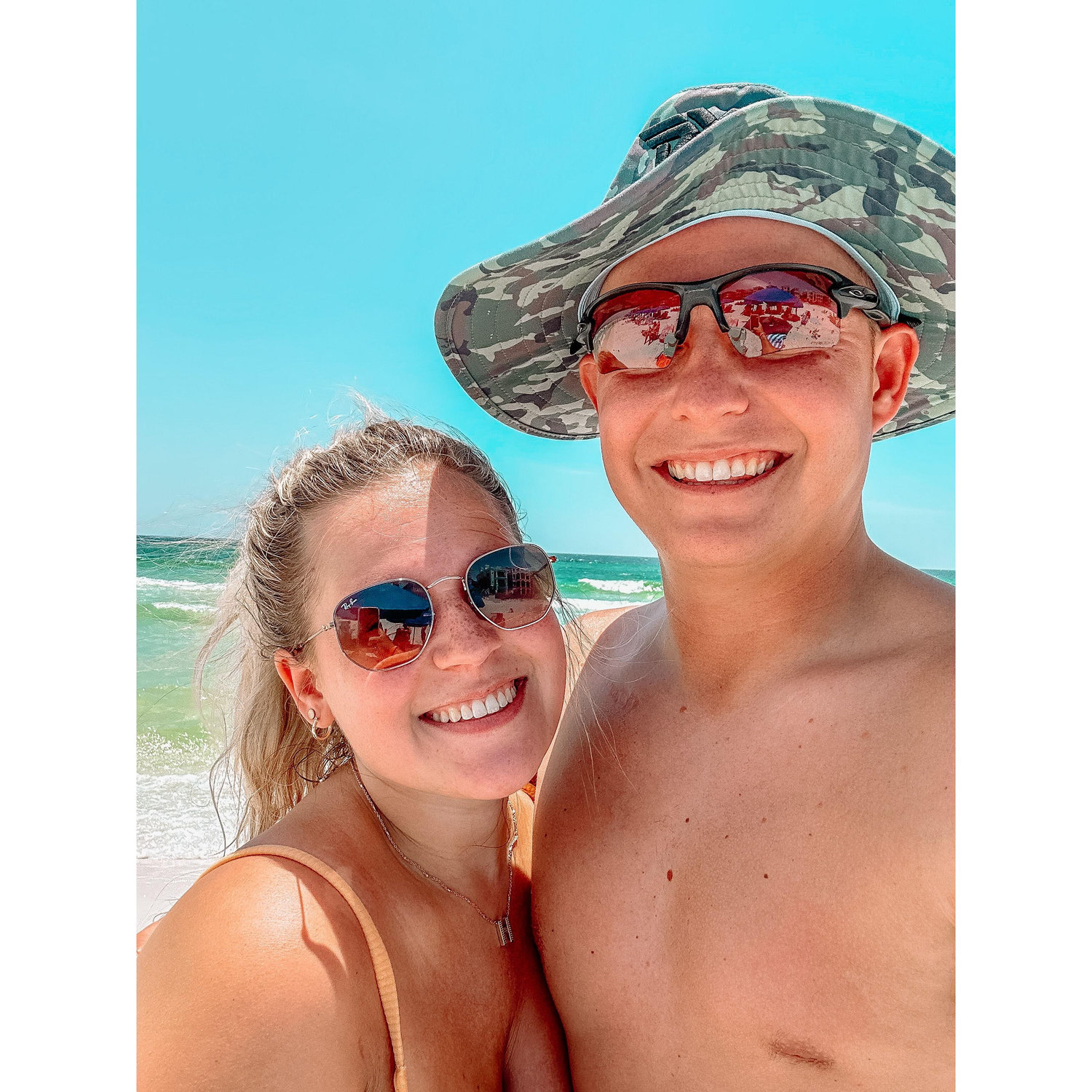 In Destin, our favorite place to go