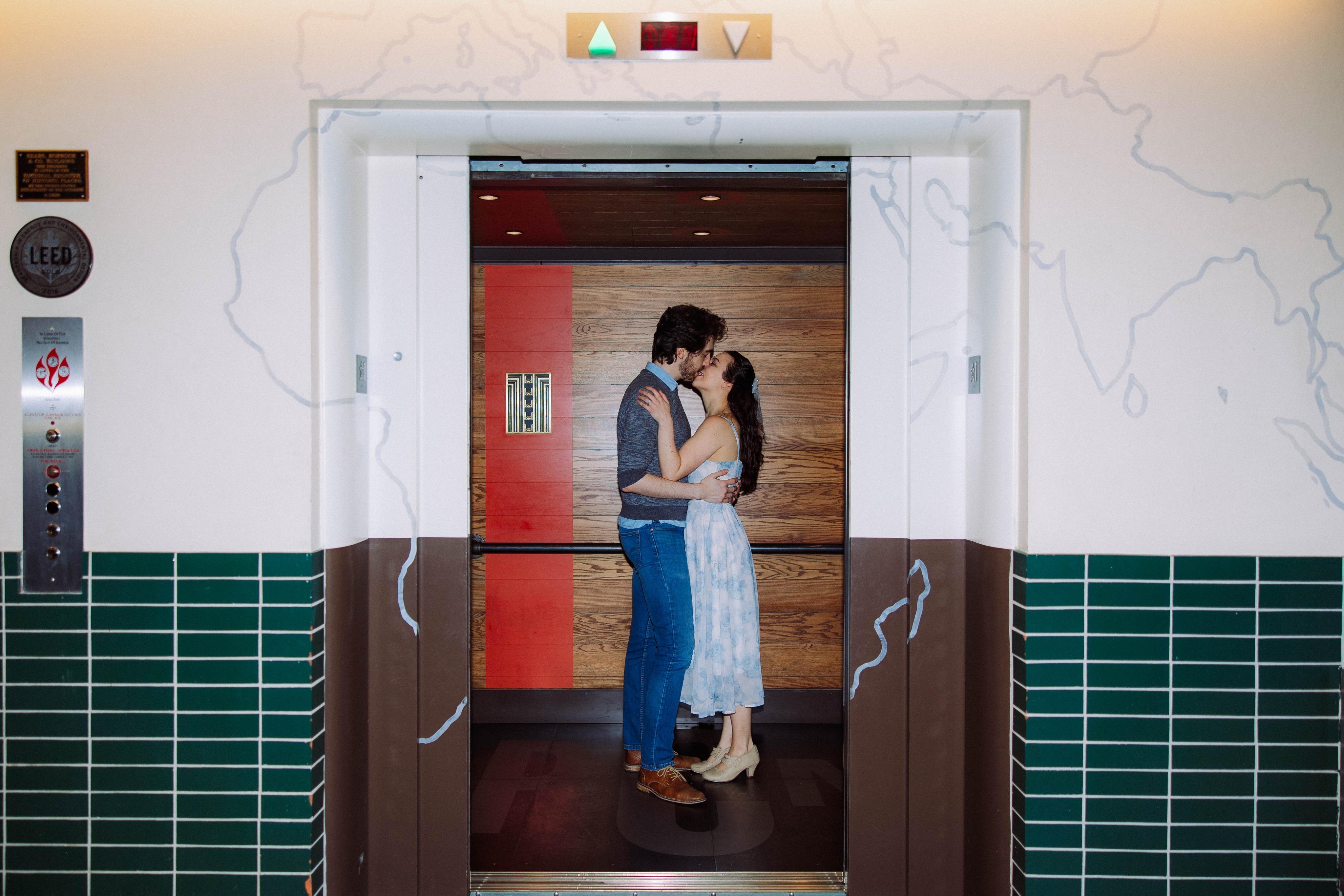 The Wedding Website of Claire Martin and Tycho Reed
