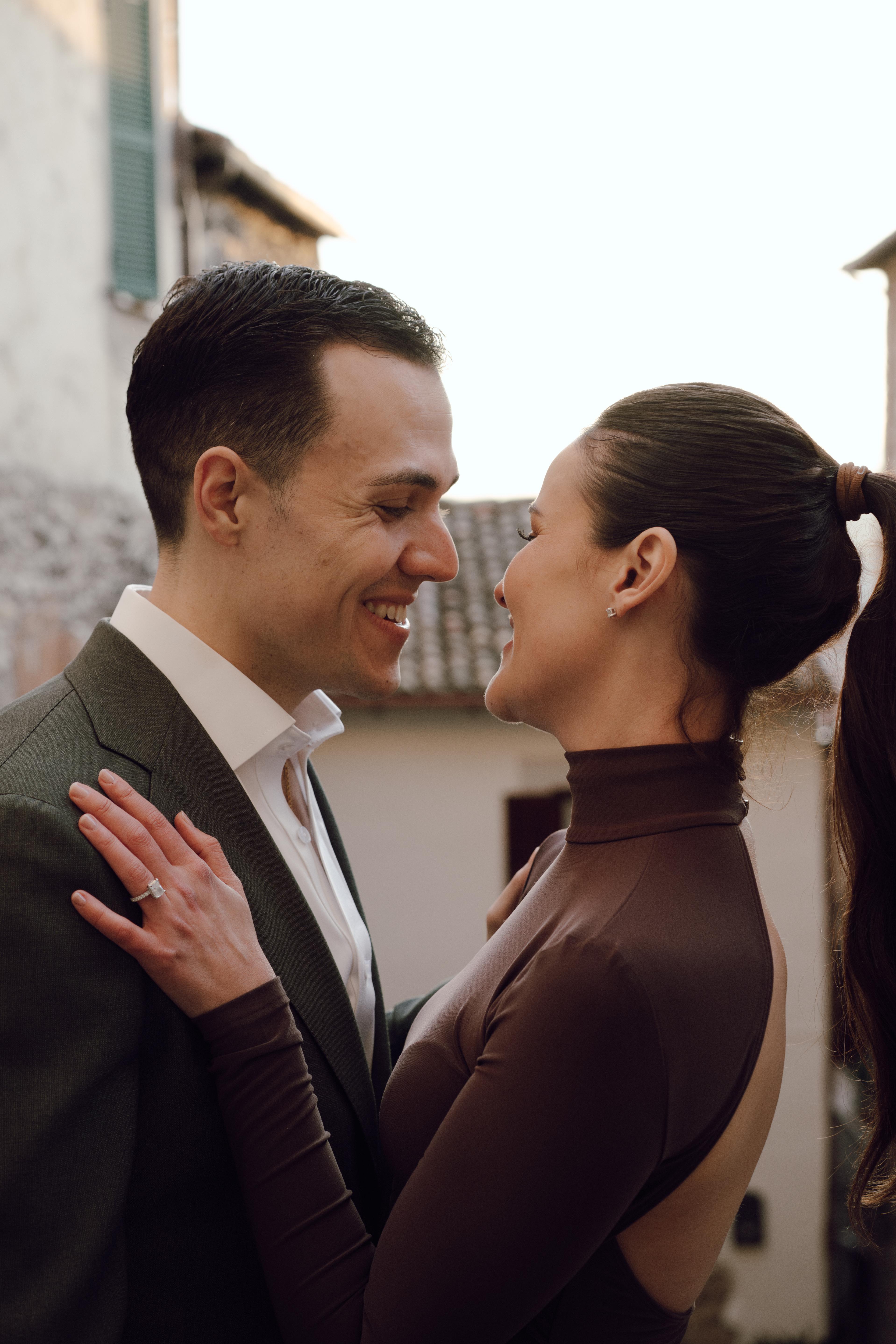 The Wedding Website of Adri Piccininni and Nicolas Cannella