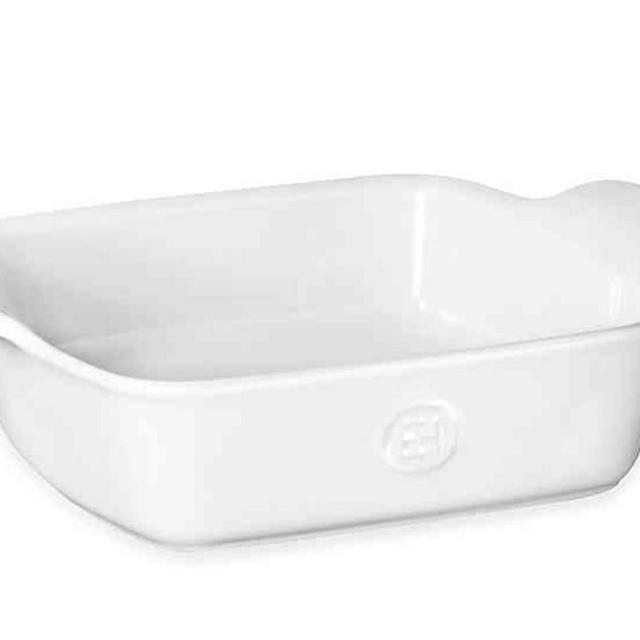 Emile Henry Modern Classics 8-Inch Square Baking Dish