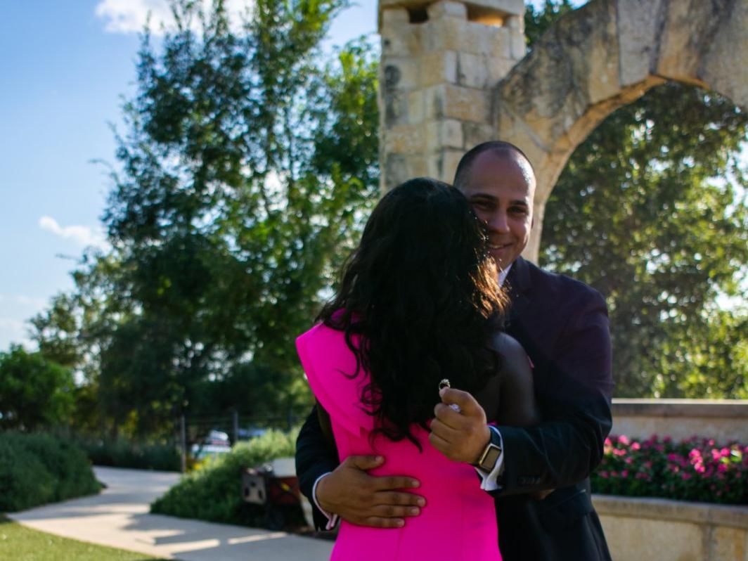 The Wedding Website of Eddie Sorondo and Alexis Saunders