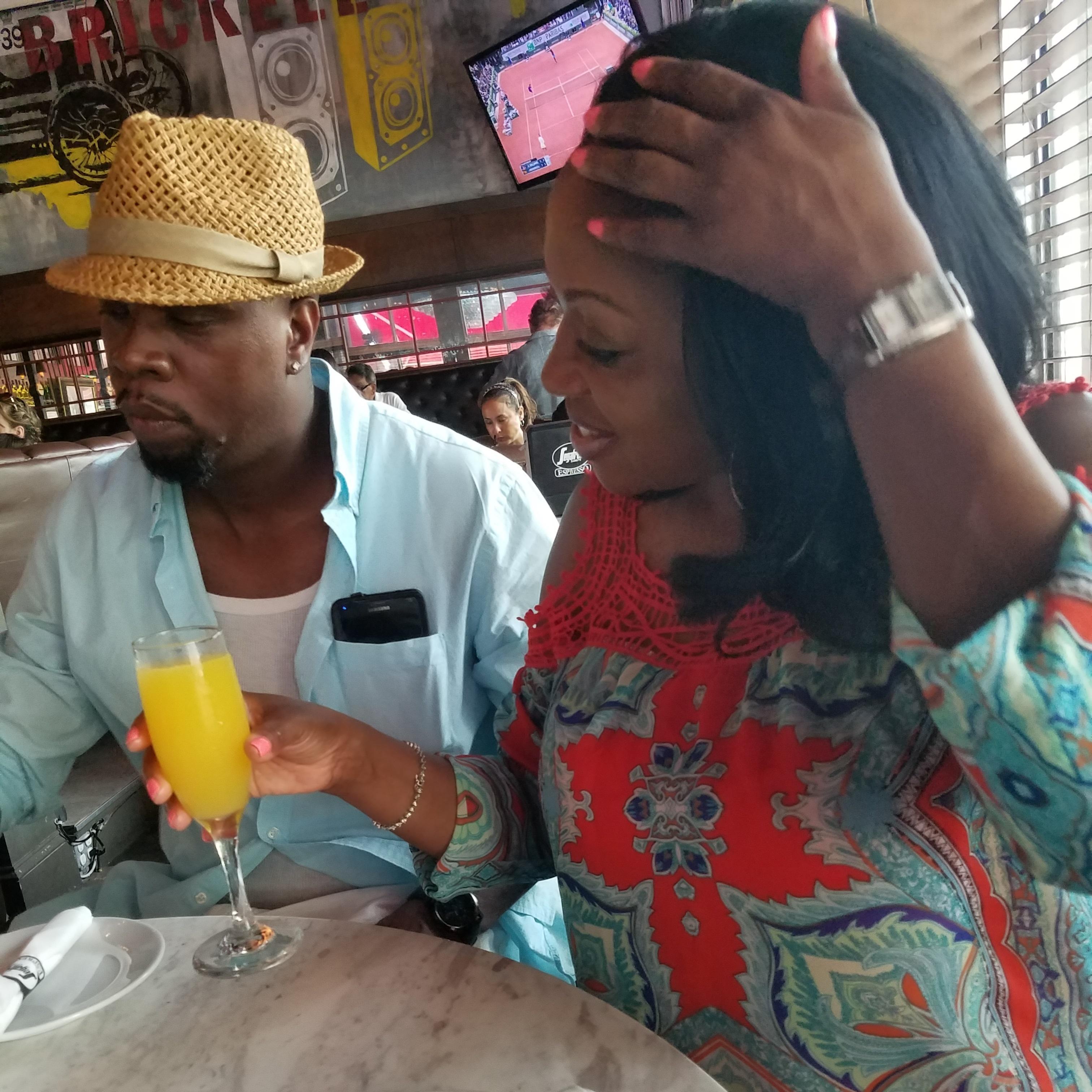 Brunch in Miami
