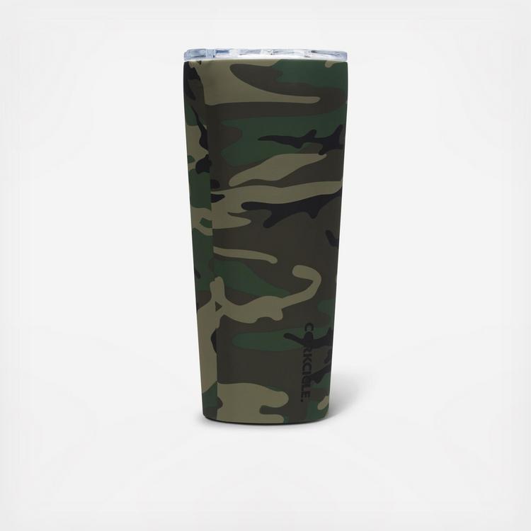 Corkcicle Mills 8 Cooler - Woodland Camo