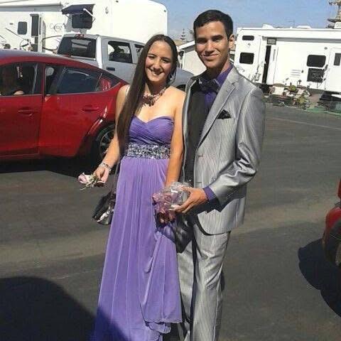 Chapter .5
Matthew’s Prom 2015