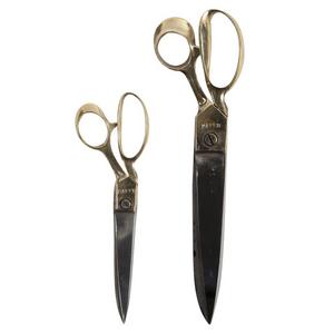 Maker Brass Tailoring Shears design by Sir/Madam