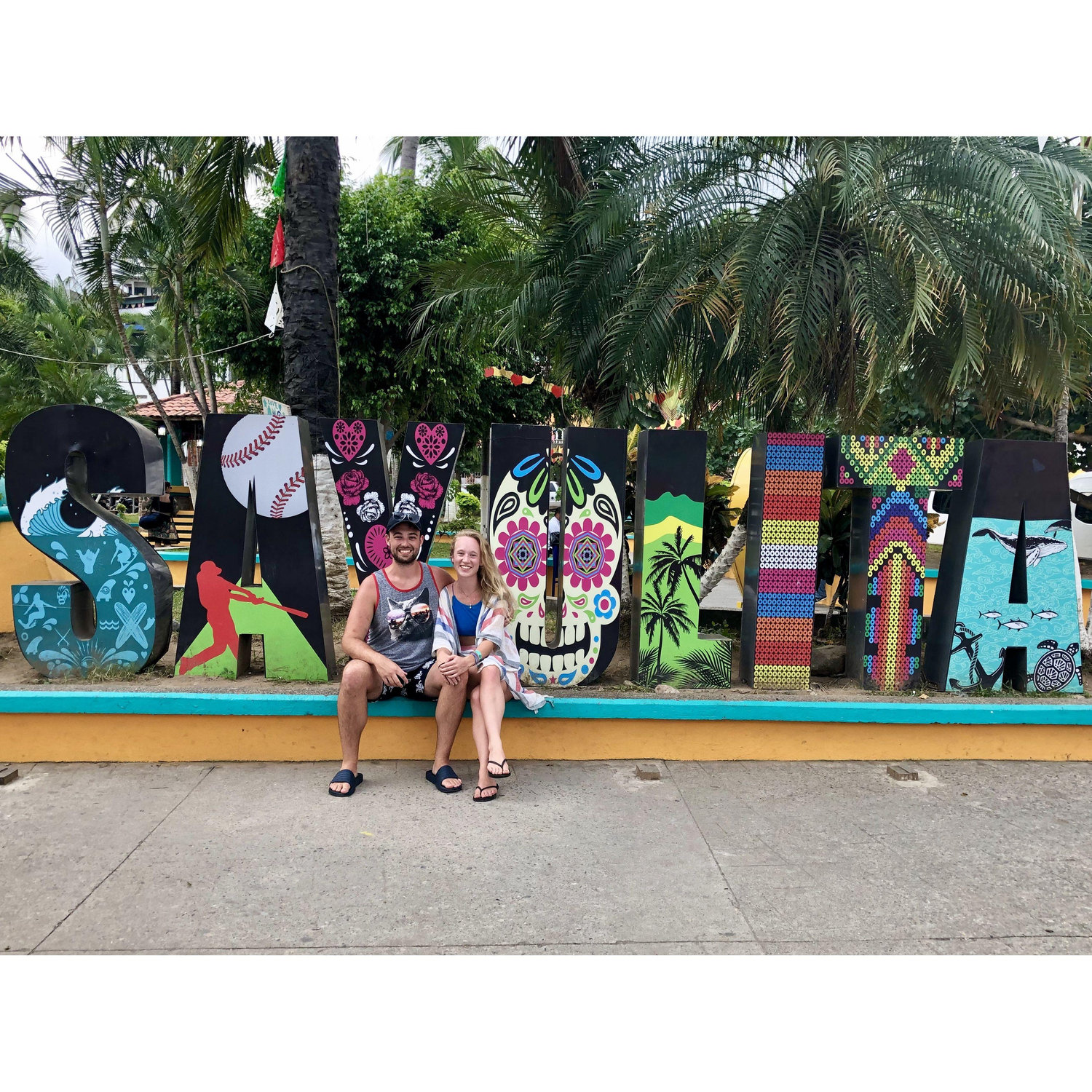 Oct. 2019 - Sayulita, MX
