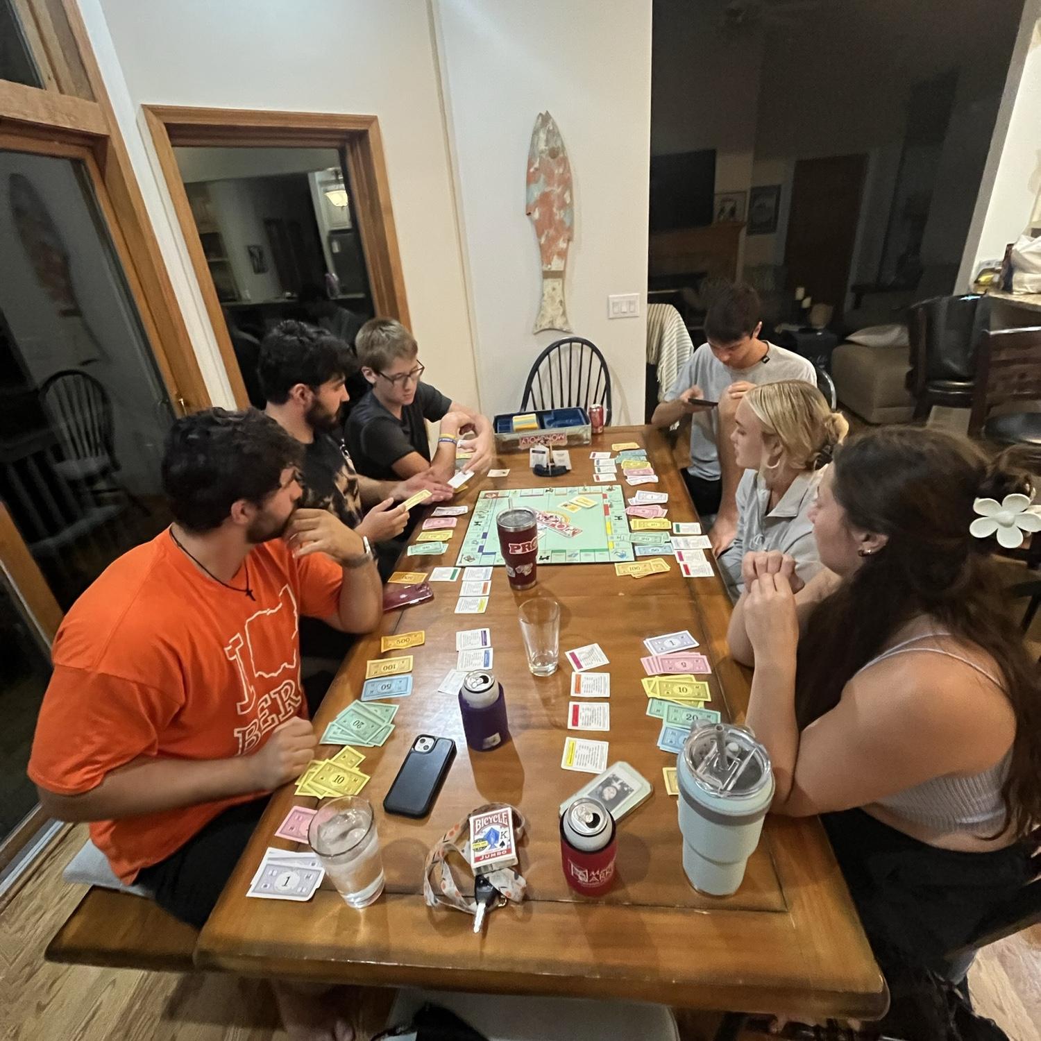 Family vacation in Luddington