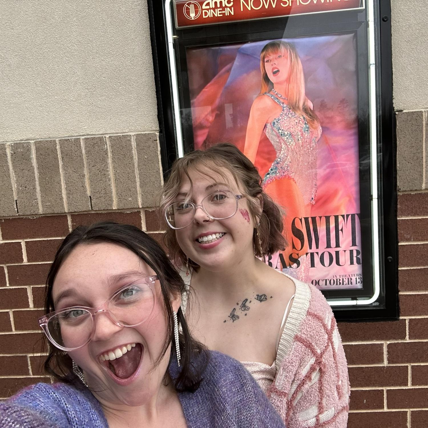 We love Taylor Swift