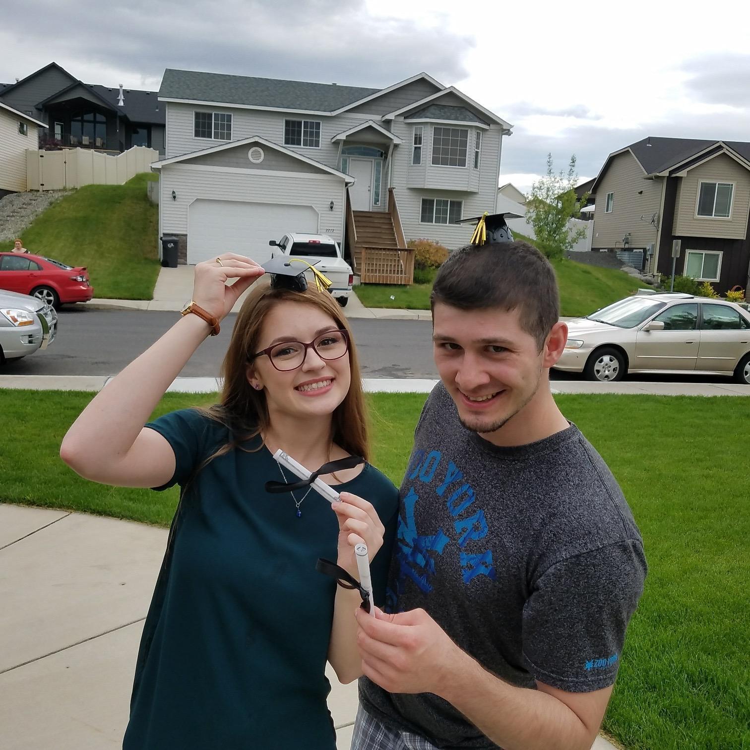 Graduation Party Time!