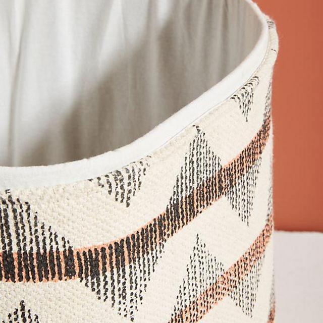 Handwoven Zoya Basket