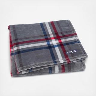Plush Throw