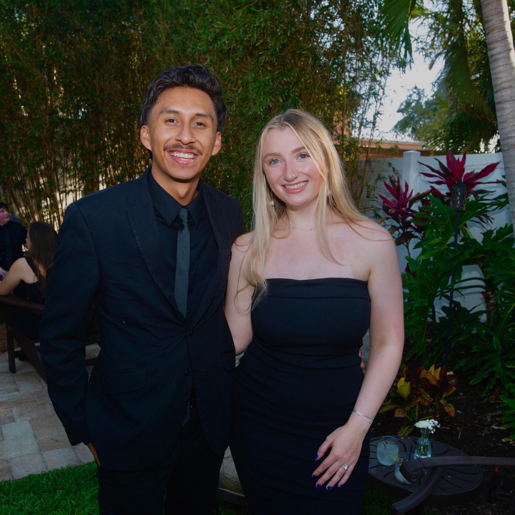 May 2025 | Second wedding engaged!