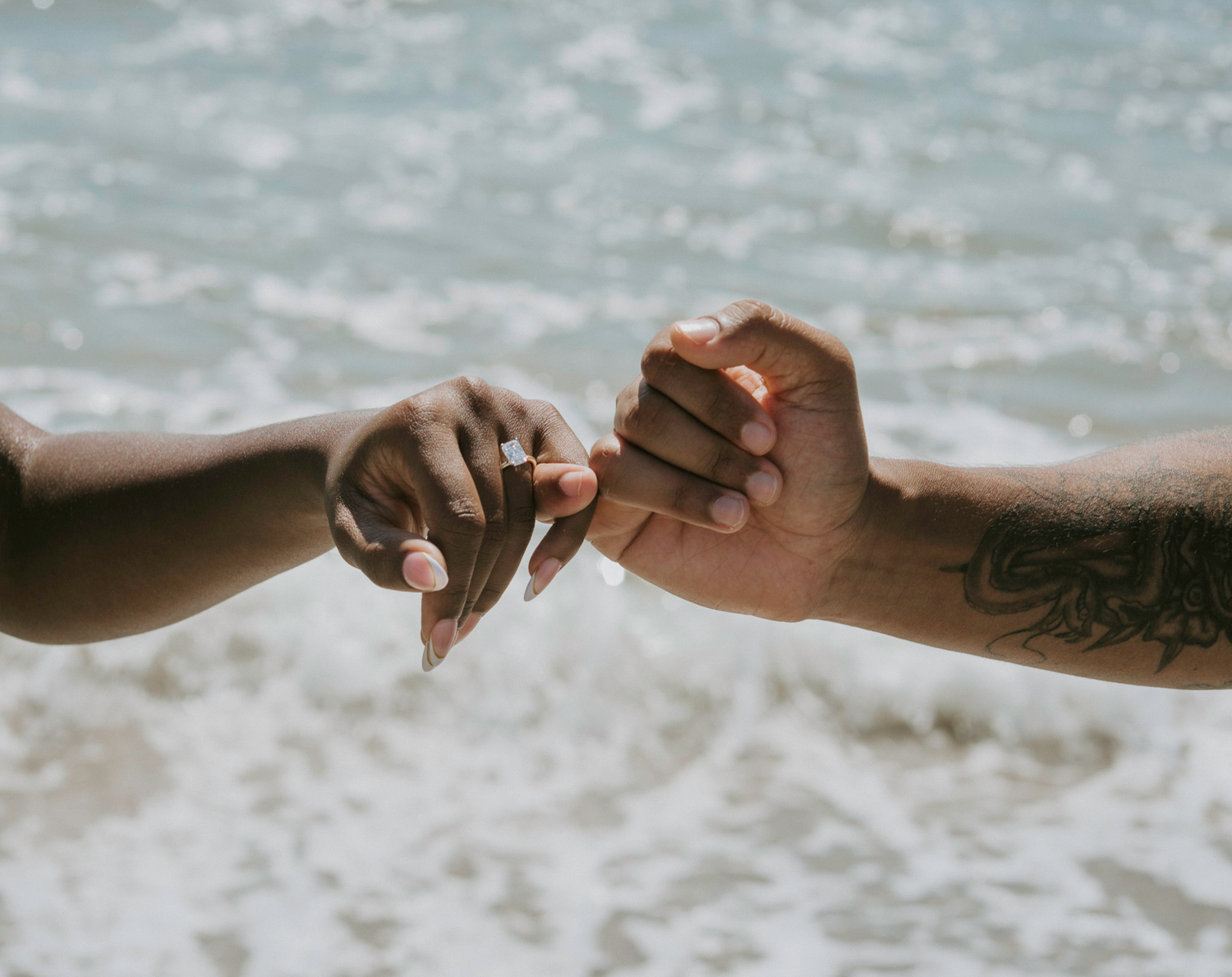 The Wedding Website of Luis Montanez III and Ariel S. Williams