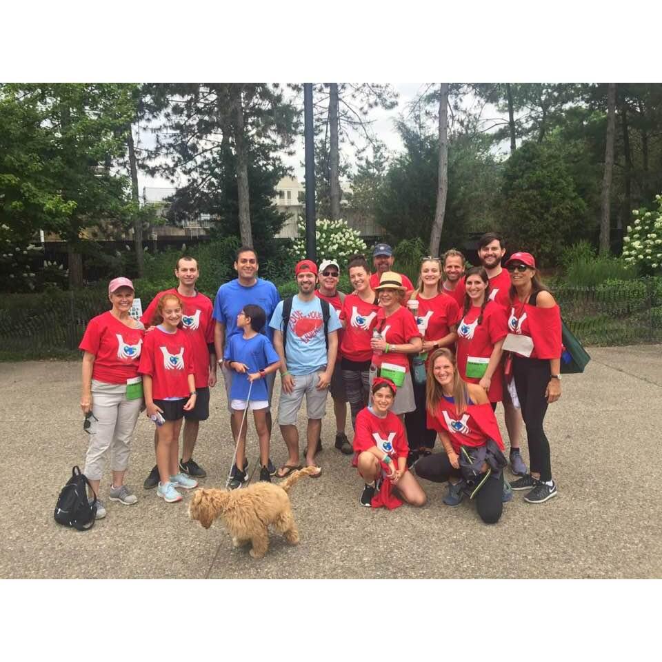 Cincinnati Liver Walk!