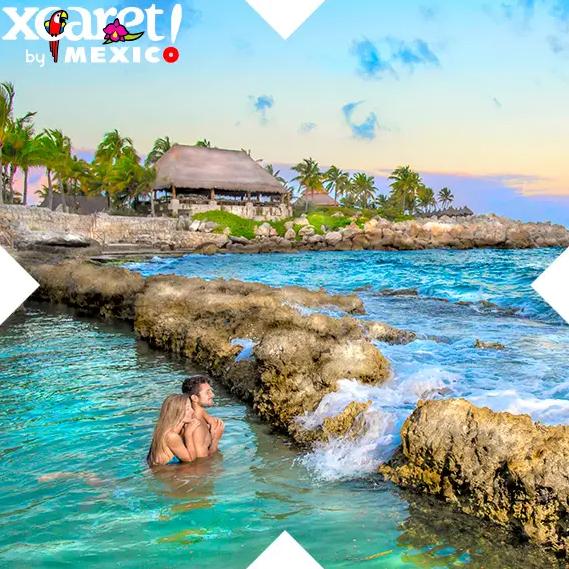 Xcaret Total Admission