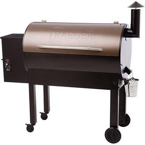 Traeger Texas Elite 34 Wood Pellet Grill and Smoker $899.99