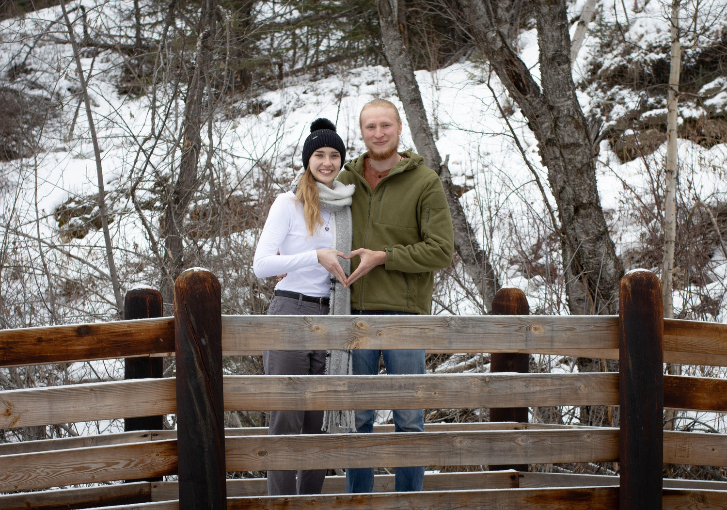 The Wedding Website of Claire Hirschkorn and Dawson Woolett