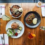 Explore Saratoga Food & Drink