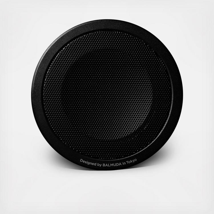 送料無料 BALMUDA The speaker BLACK Buy Now - BALMUDA The Speaker – BALMUDA USA