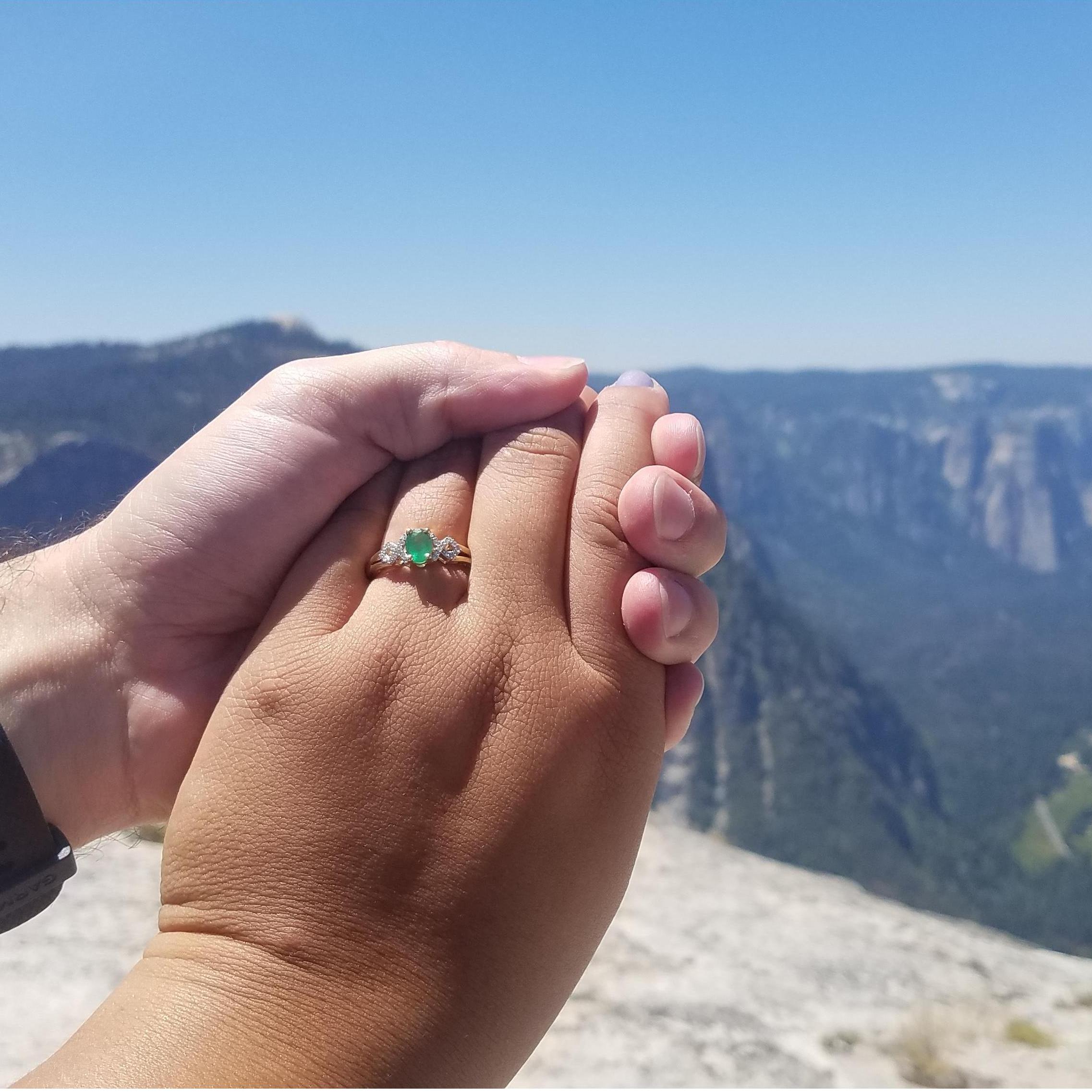Yosemite proposal