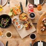 The Pot Luck Club