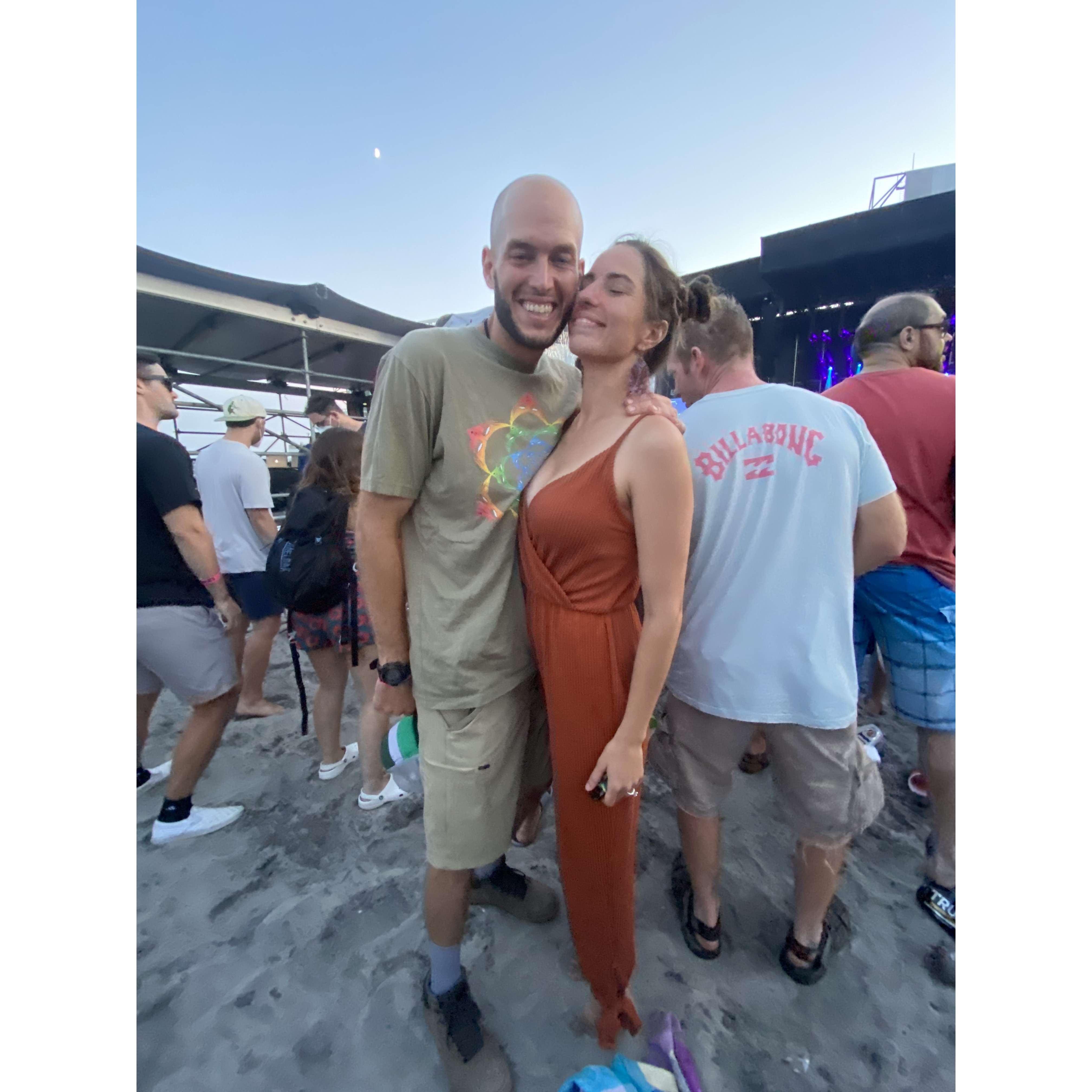 Phish, Atlantic City, NJ, 2021