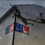 Trapeze School New York (TSNY) - Brooklyn