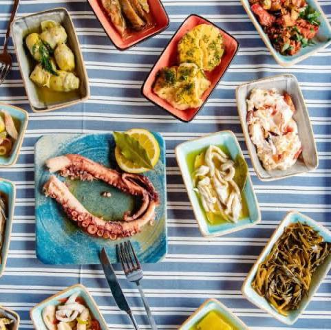 Greek Food Tour