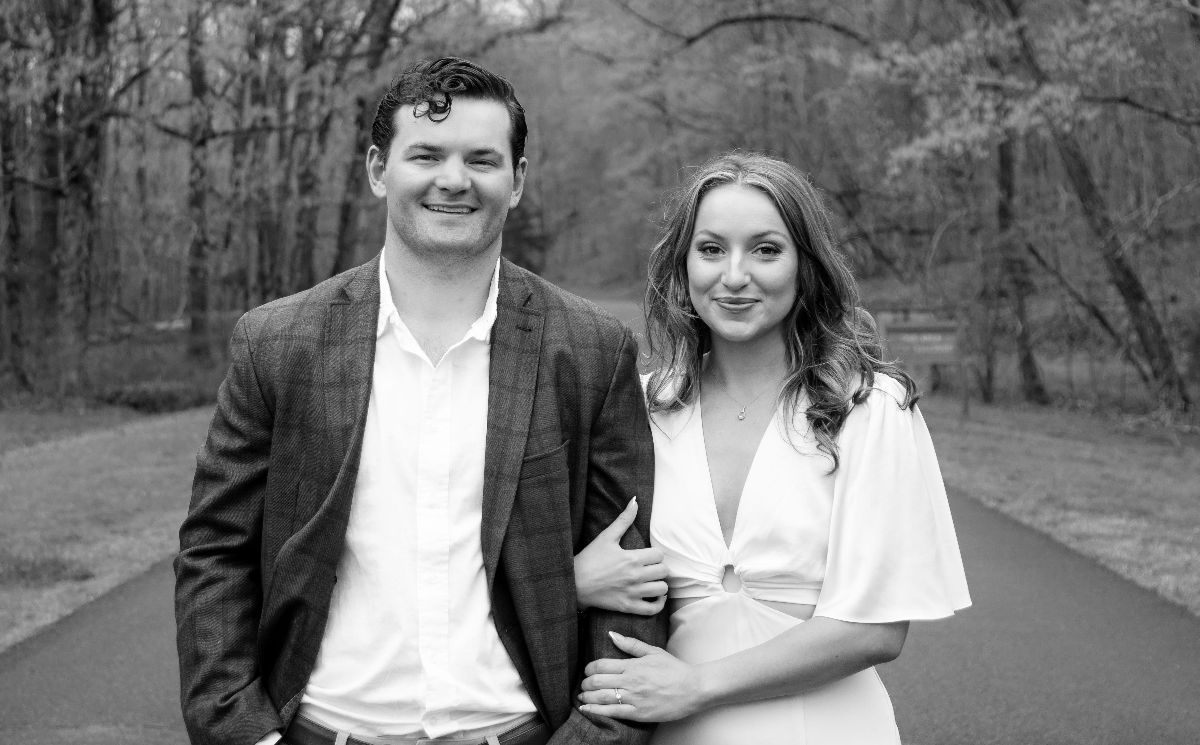 The Wedding Website of Meredith Ridgely and Collier Wolcott