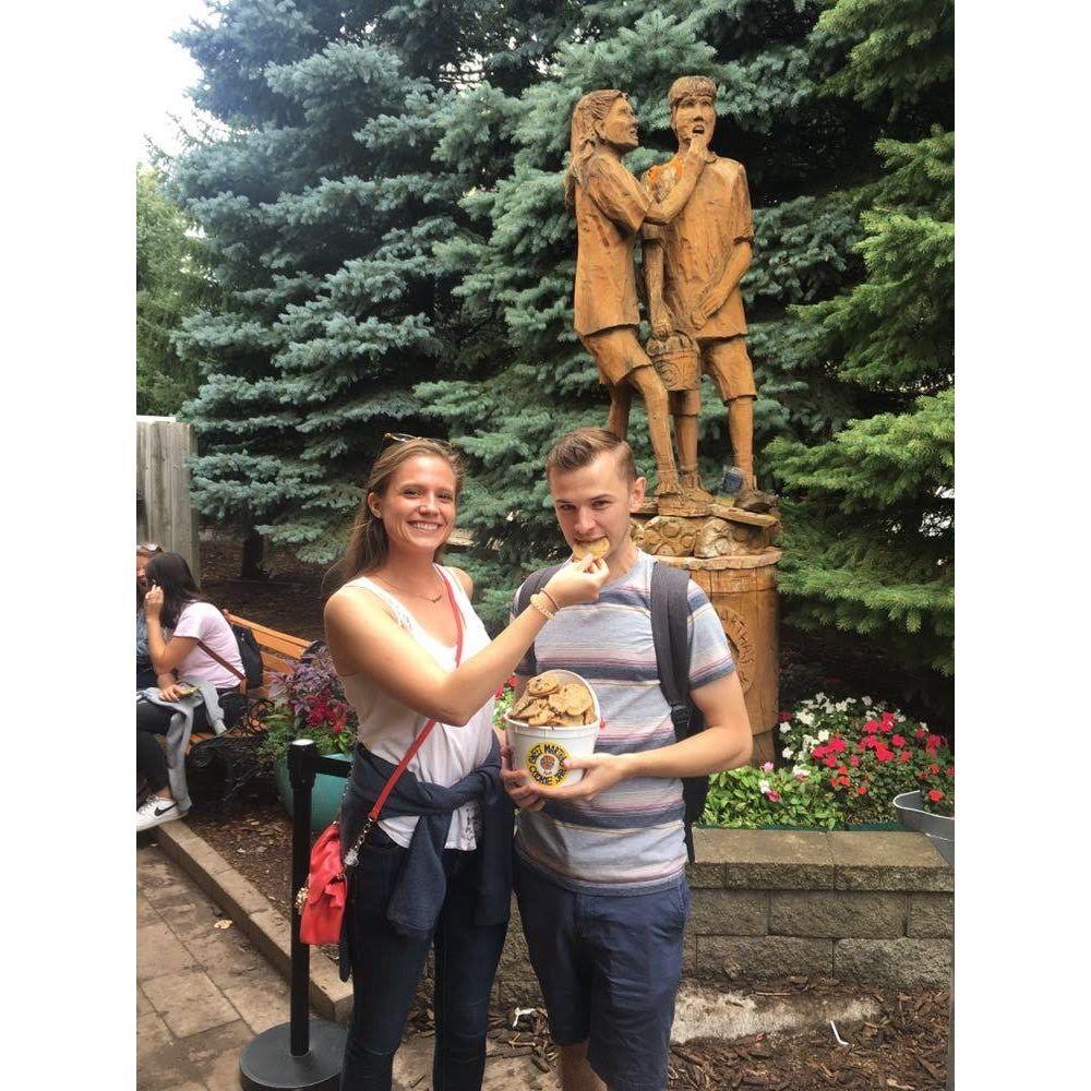 Big day at the Minnesota state fair
