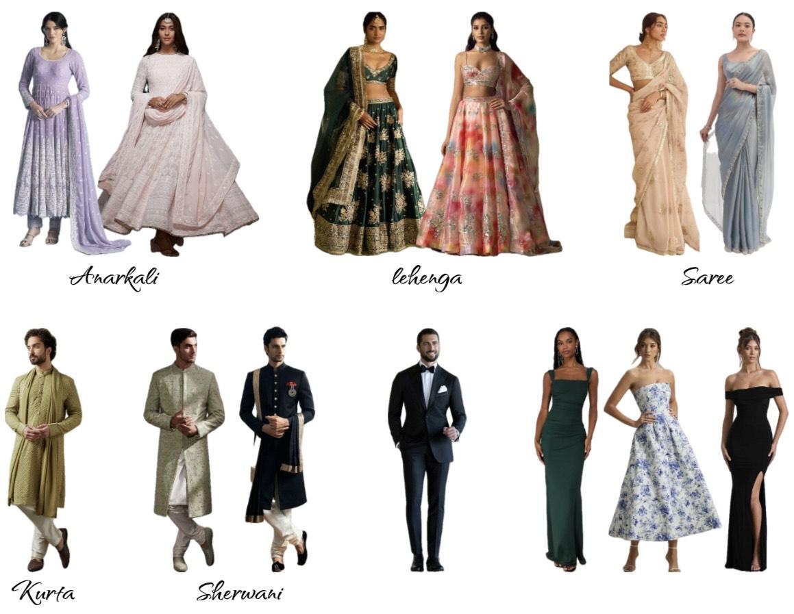 The Wedding Website of Malina Mahabir and Yohanan Bernard