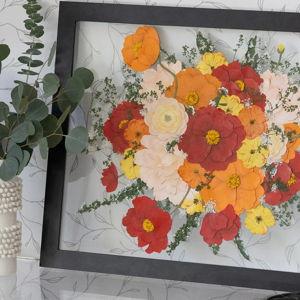 Bouquet Preservation