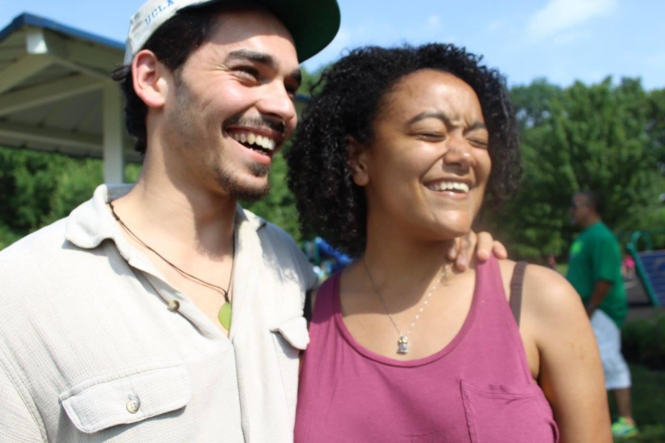 The Wedding Website of Naiyah Ambros and Ben Hayslett