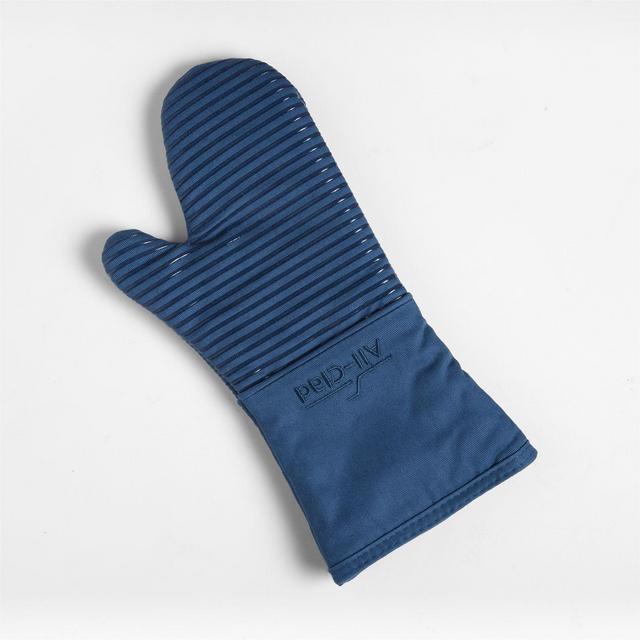 All-Clad ® Blue Oven Mitt