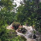 Buatong Waterfall Chiang Mai