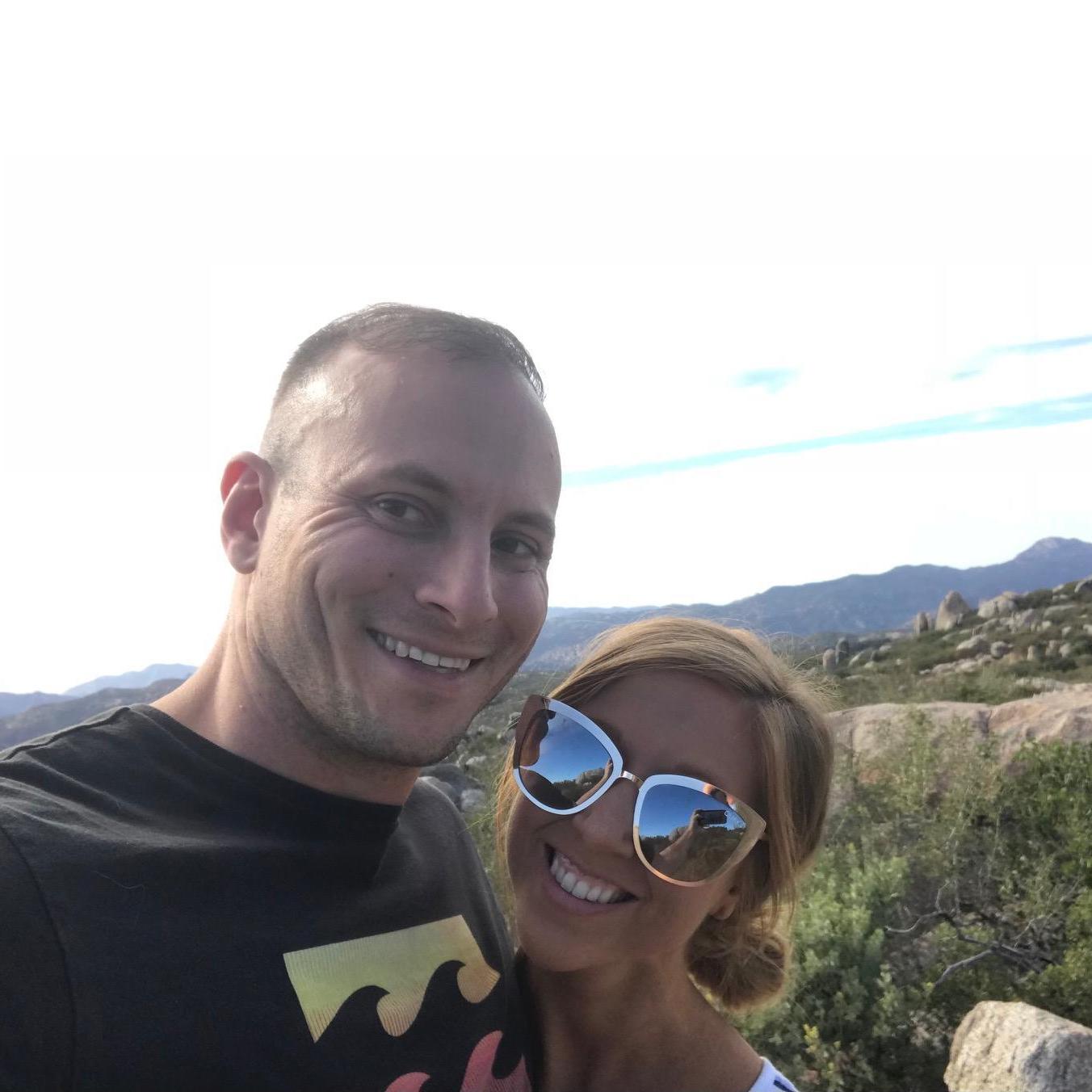 It all started with a camping trip. . .