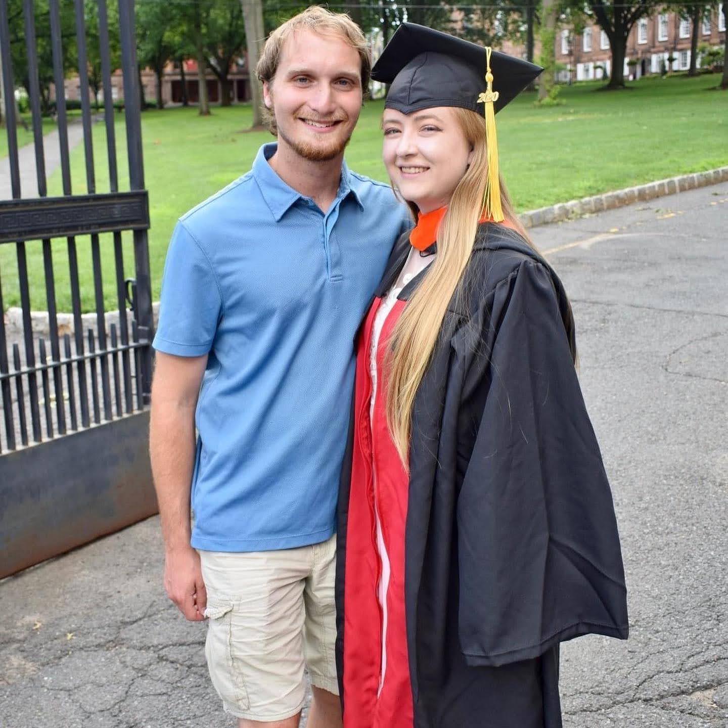 Rutgers Graduation
