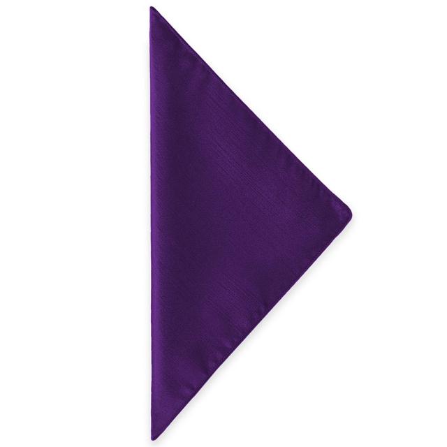 Majestic Napkins in Purple (Set of 4)