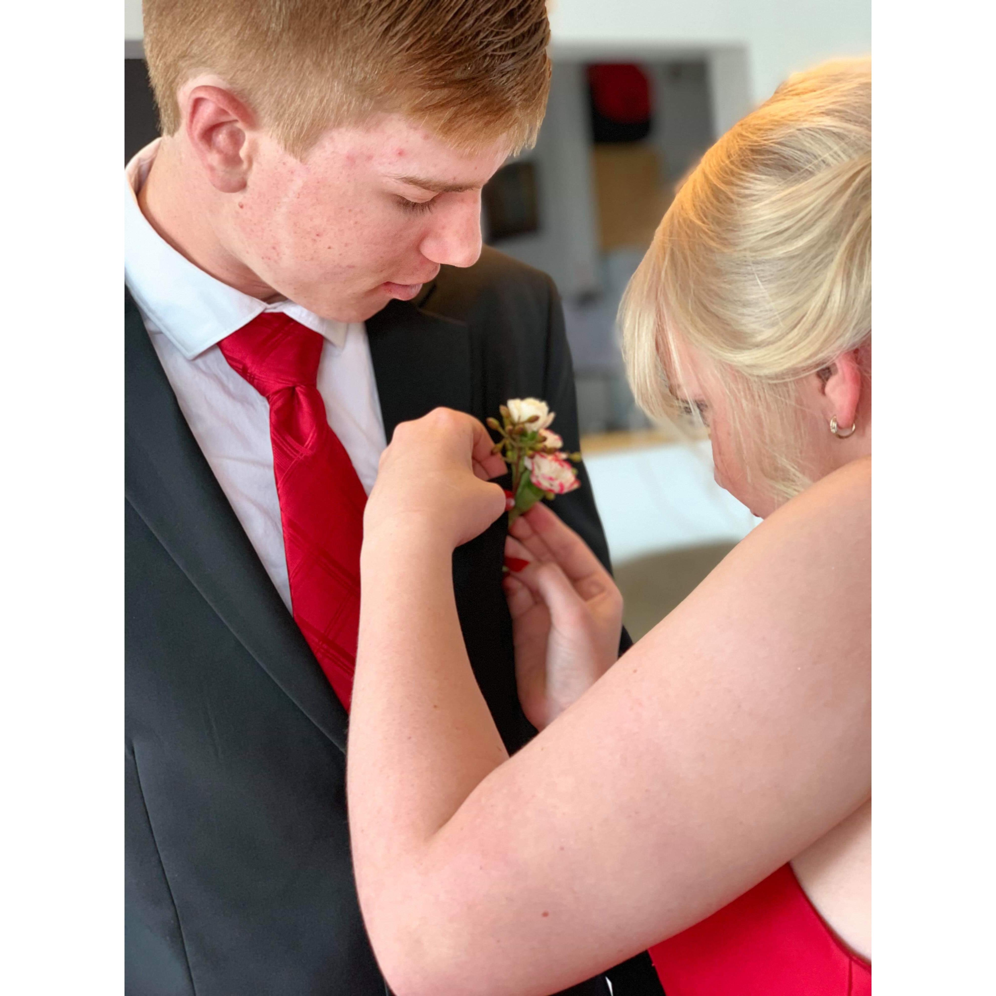 Prom 2019