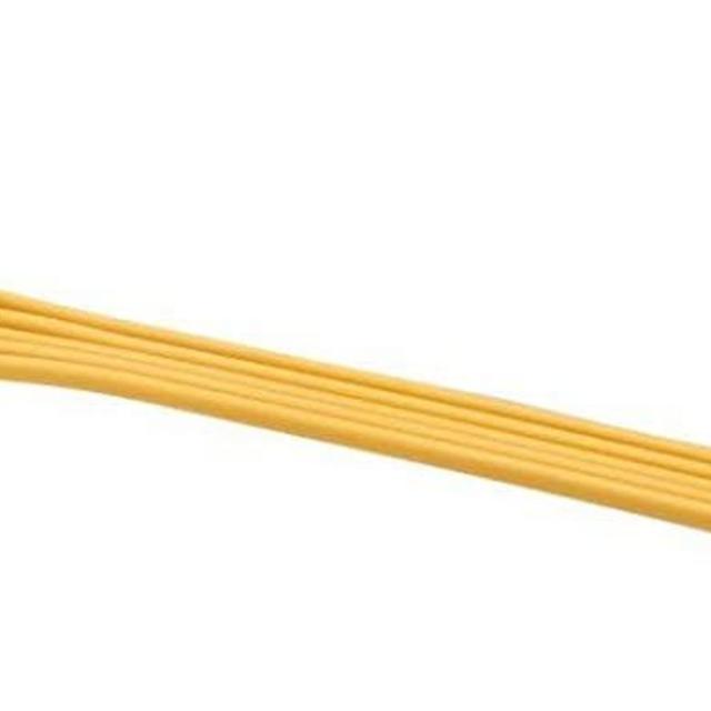 Monkey Business Spaghetti Spoon, One Size, Yellow