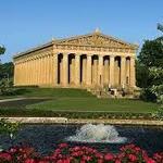 The Parthenon / West End Neighborhood