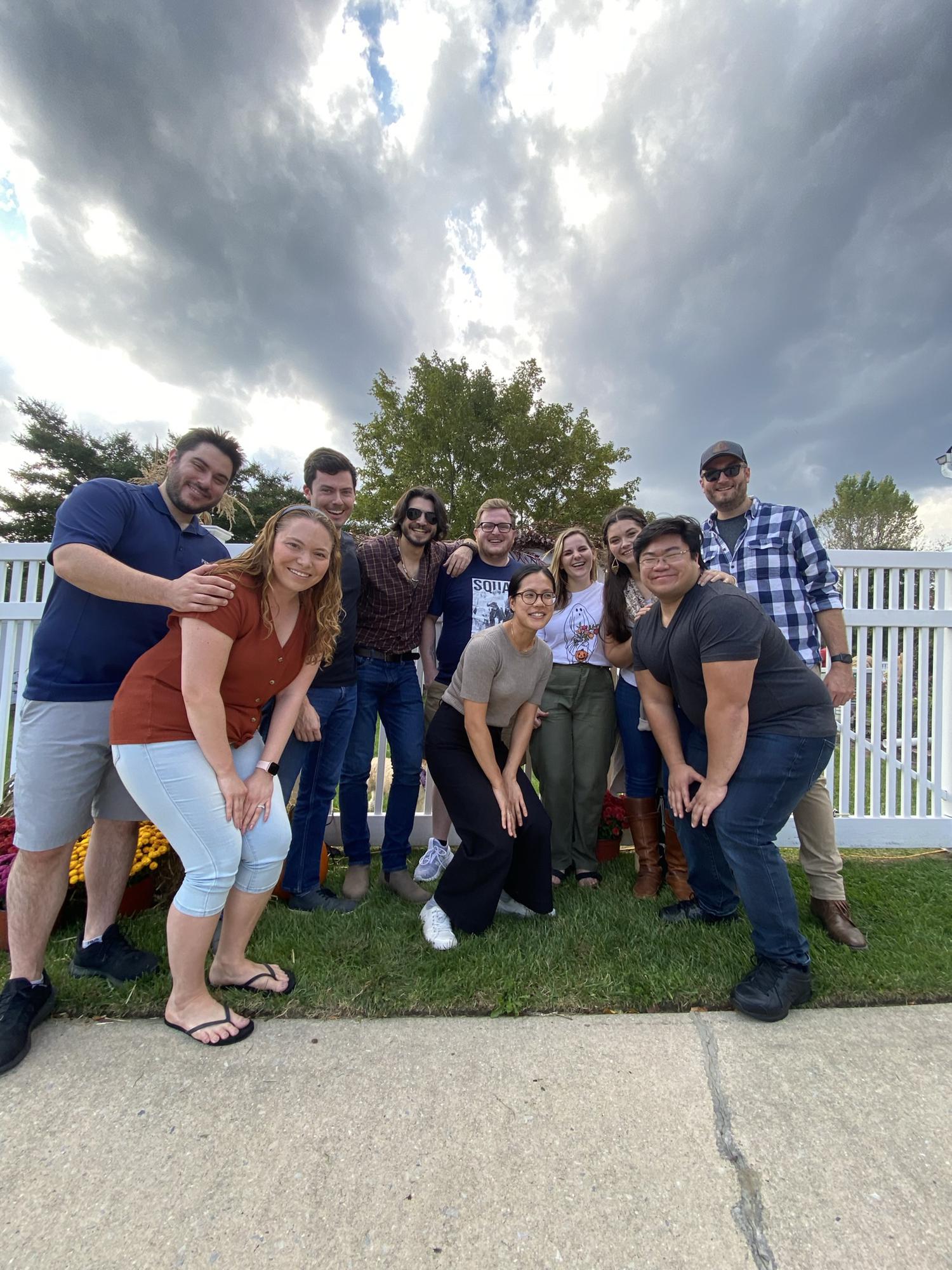 More of our best friends!