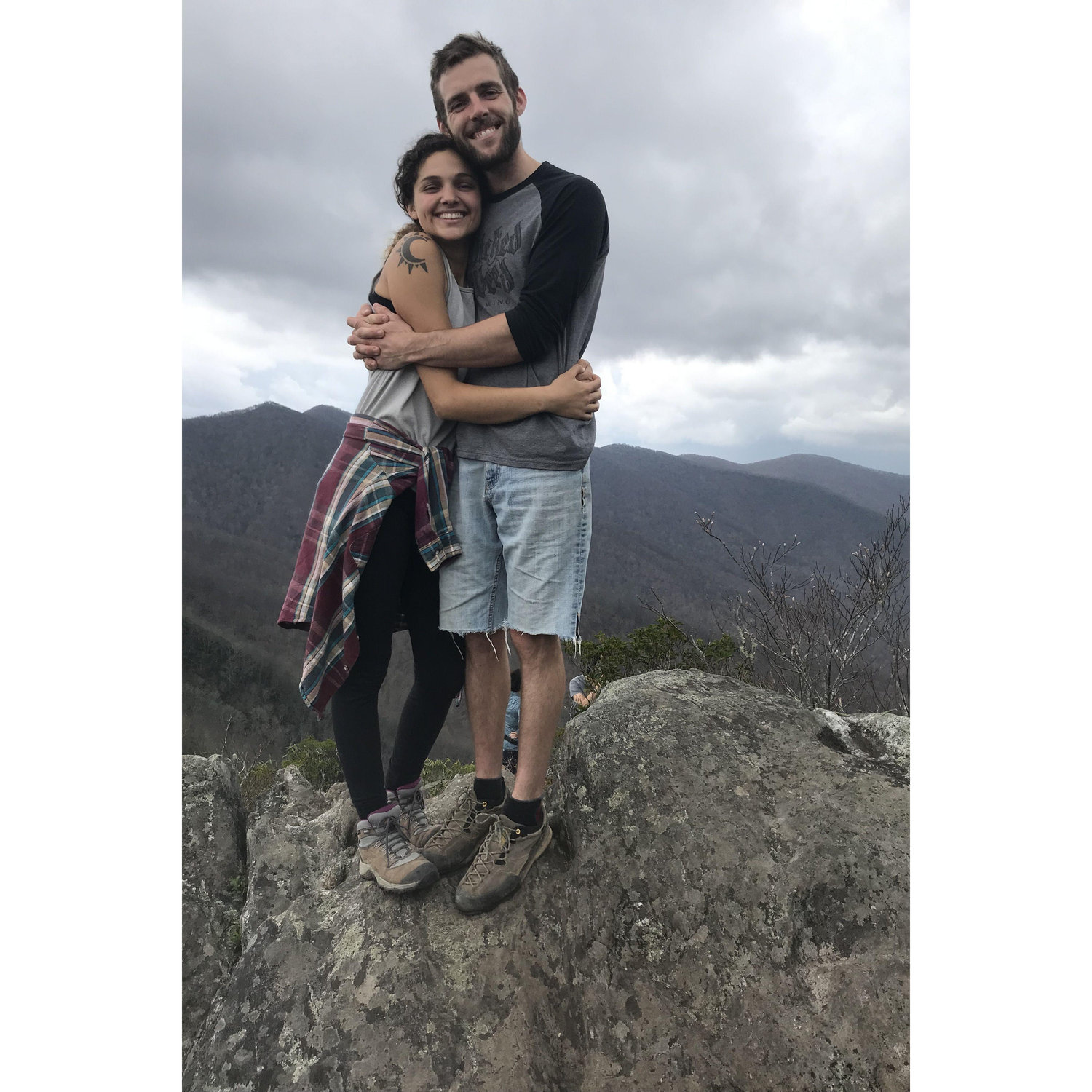 Hiking!