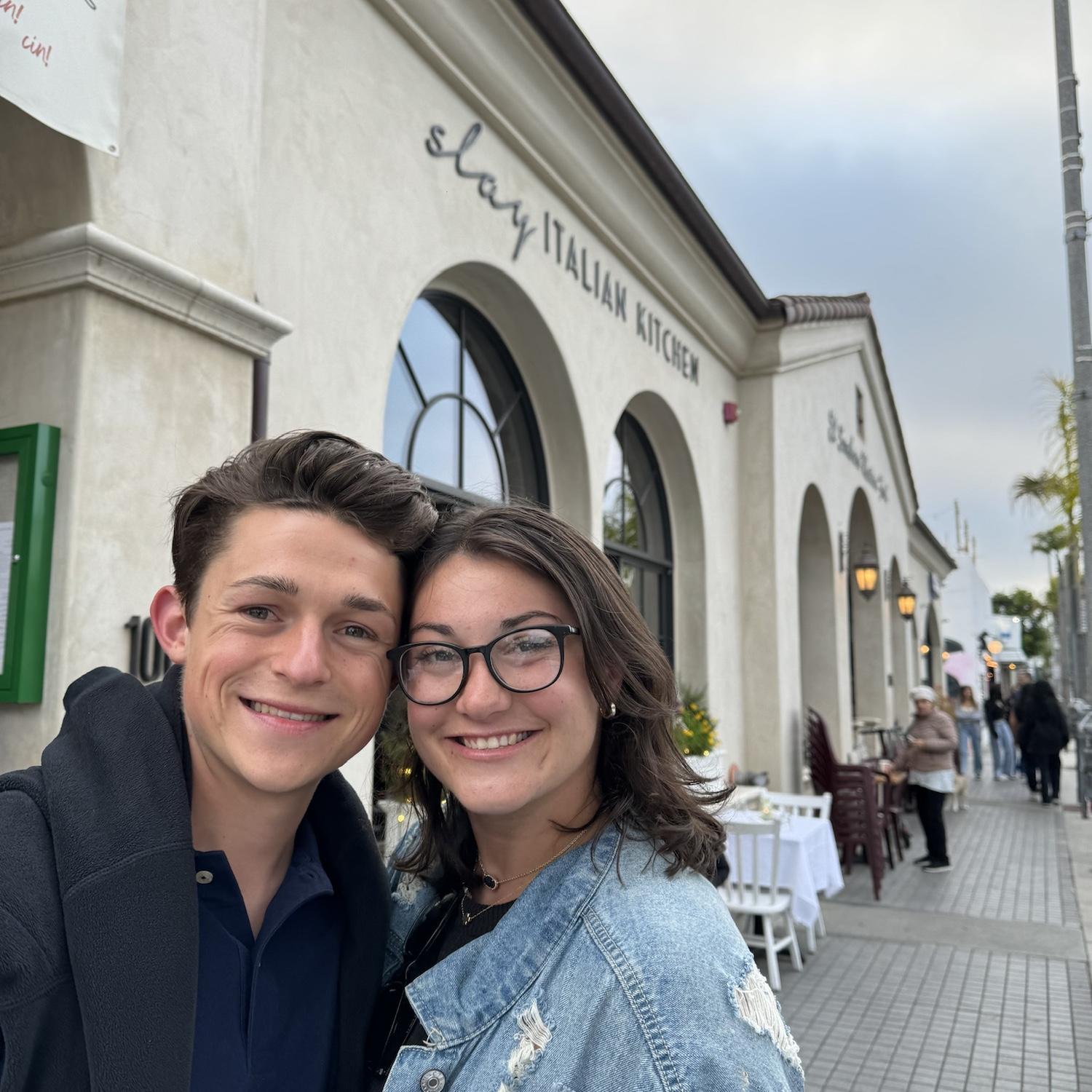 May 2024! 
Our first trip to Los Angeles!