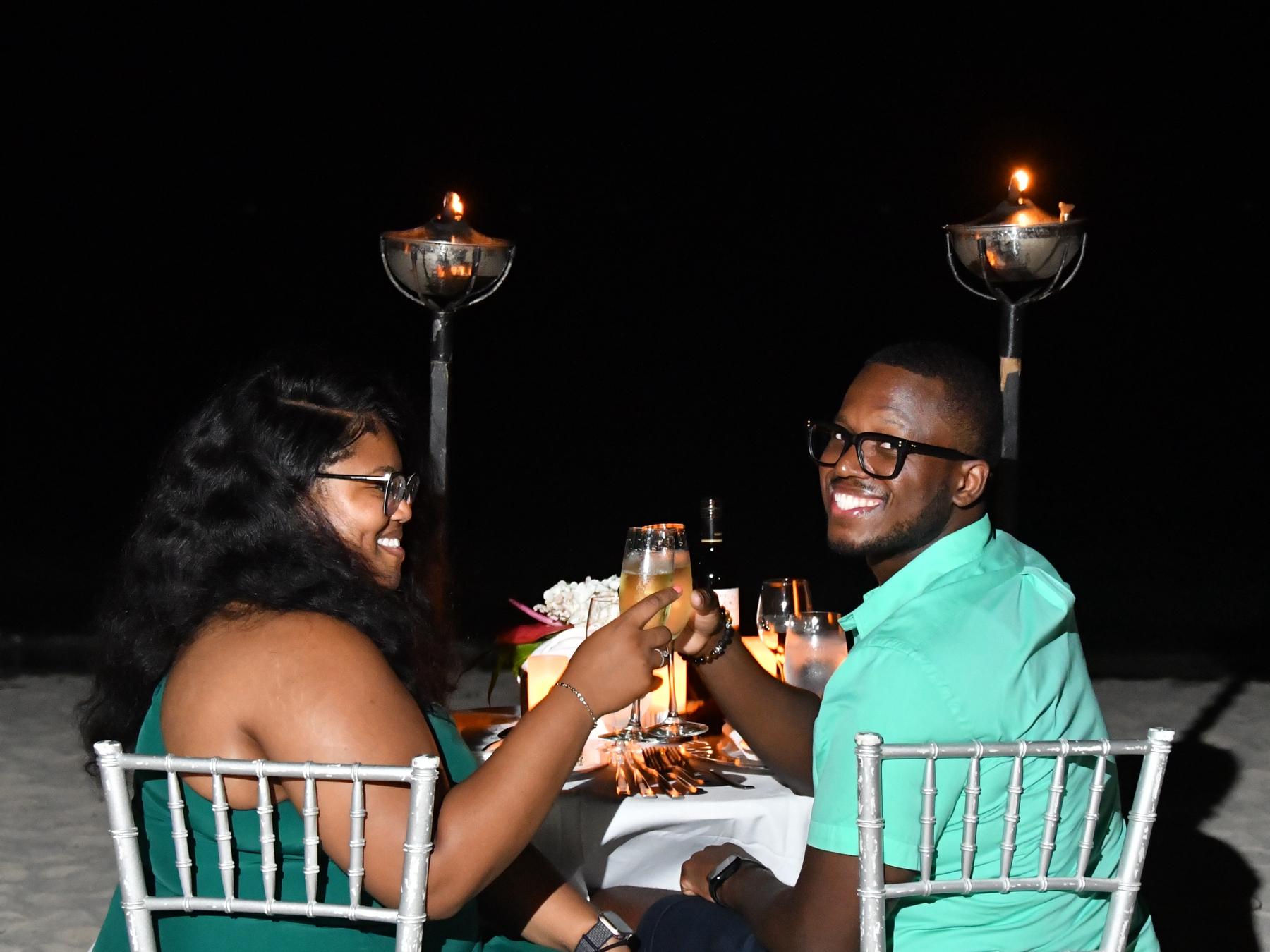 The Wedding Website of Samentha Regnier and Gregory Byas