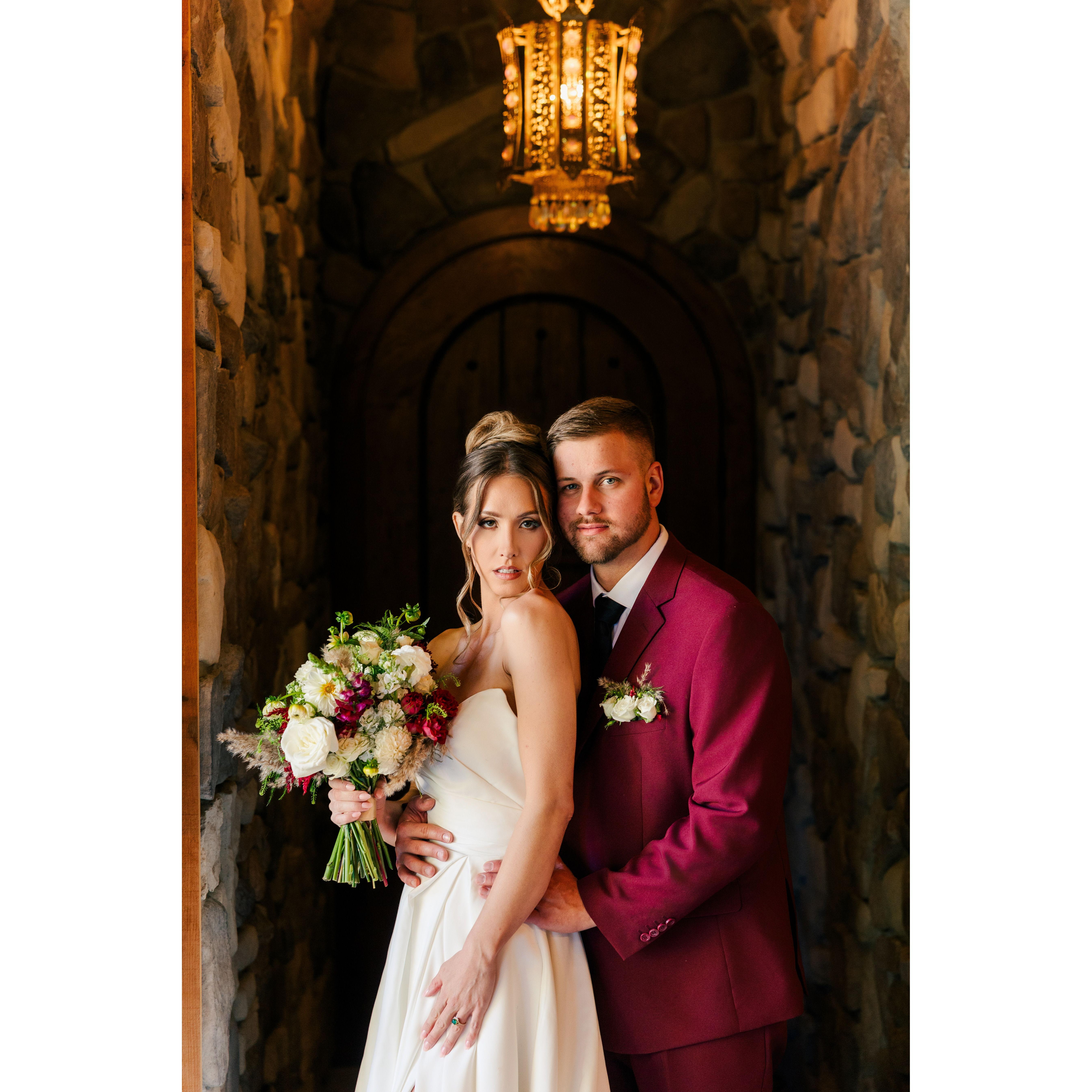 WeddingDay Magazine Cover Shoot