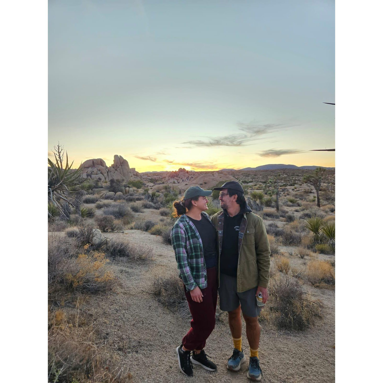 Annual camping trip to Joshua Tree National Park (2024)
